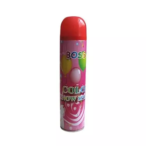 BOSS COLOR SNOW SPRAY 