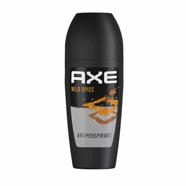 AXE ROLL ON WILD SPICE 50 ML