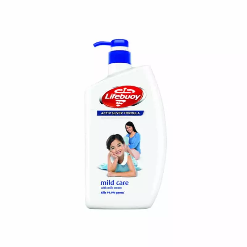 LIFEBUOY BODY WASH MILD CARE 950 ML