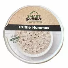 SMART GOURMET TRUFFLE HUMMUS 200 G