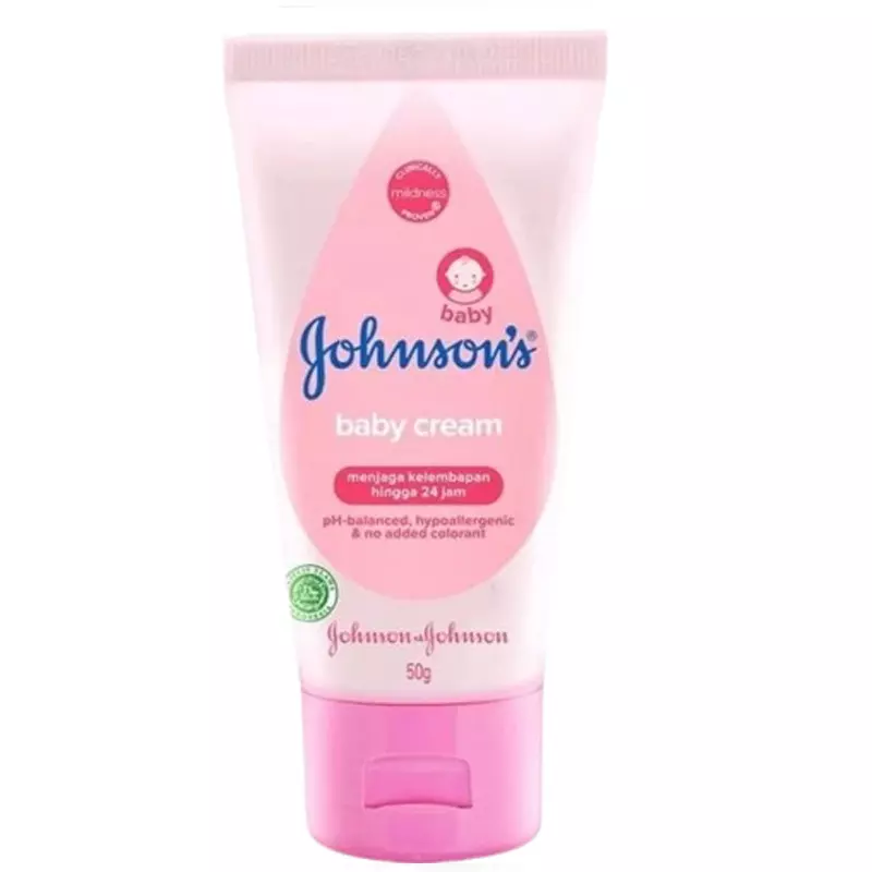 JOHNSONS BABY CREAM 50 G