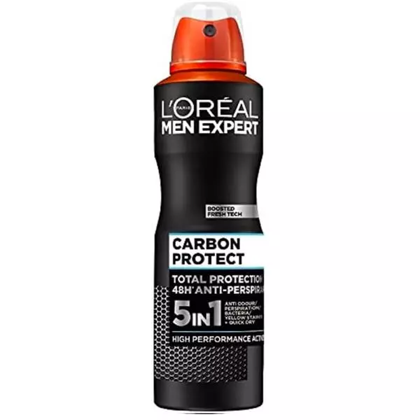 LOREAL DEO CARBON PROTECT 250ML 