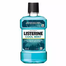 LISTERINE COOL MINT 250ML