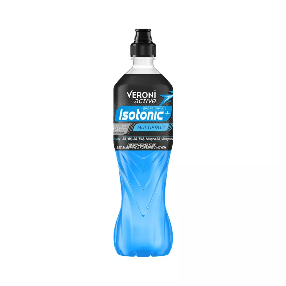 VERONI ACTIVE MULTIFRUIT 700ML 