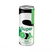 SUPER NOVA MOJITO DRINK 250 ML