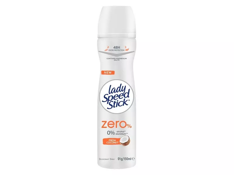 LADY SPEED STICK DEO FRESH COCONUT 150 ML