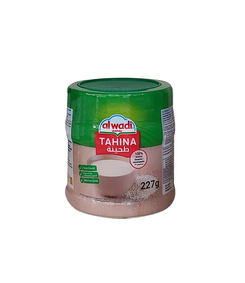 الوادي الاخضر طحينة 227غ  