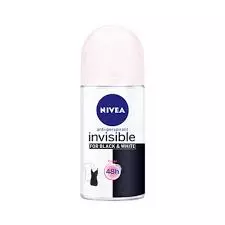 NIVEA ROLL ON M B&W 50ML