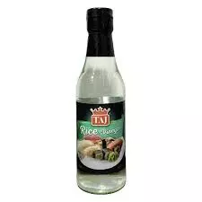 TAJ RICE VINEGAR 250 ML
