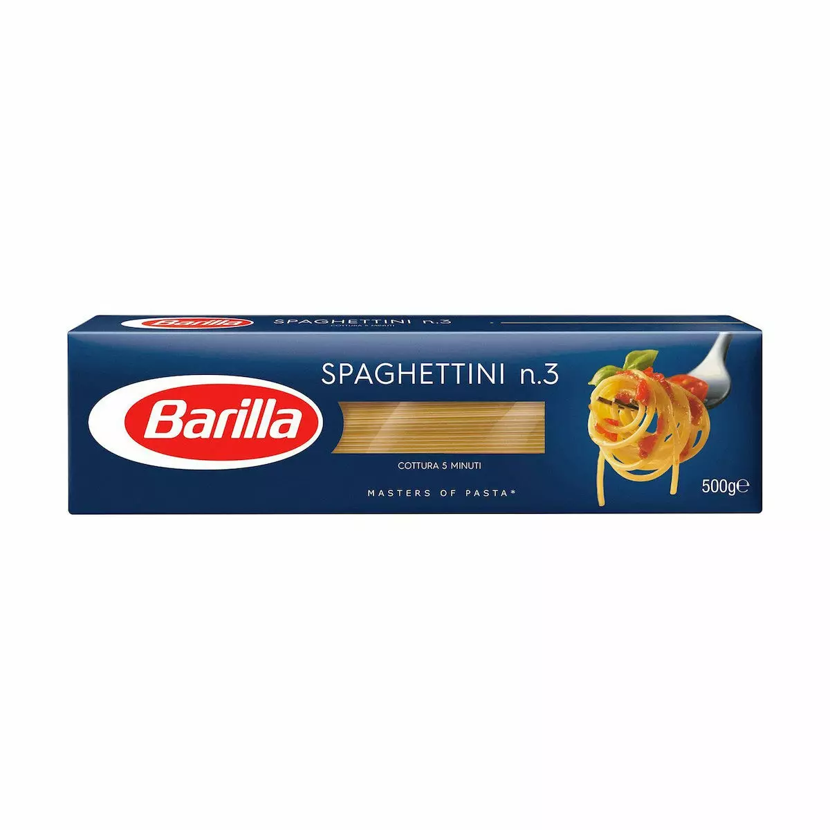 BARELLA SPAGHETTINI N3 500G 
