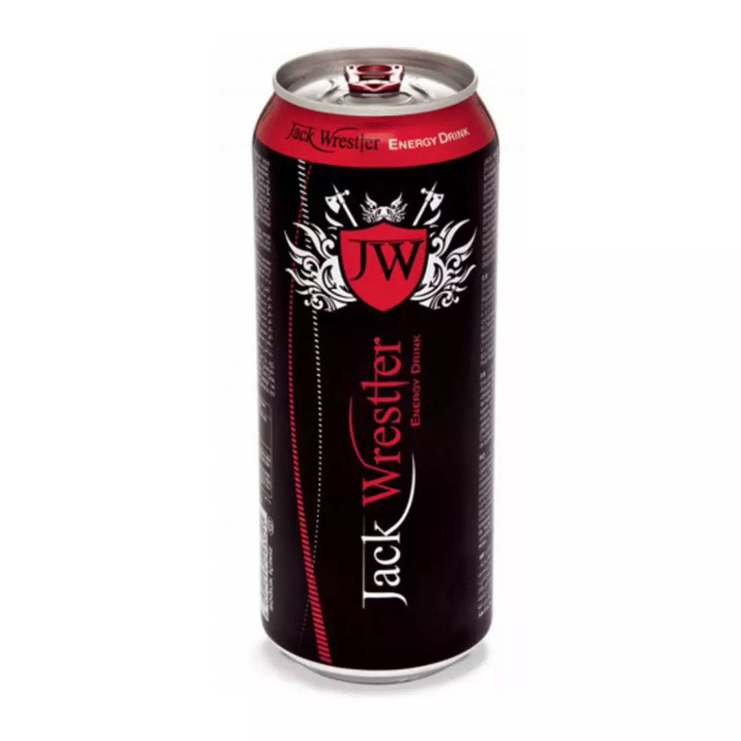 JACK WRESTLER ENERGY DRINK 330 ML
