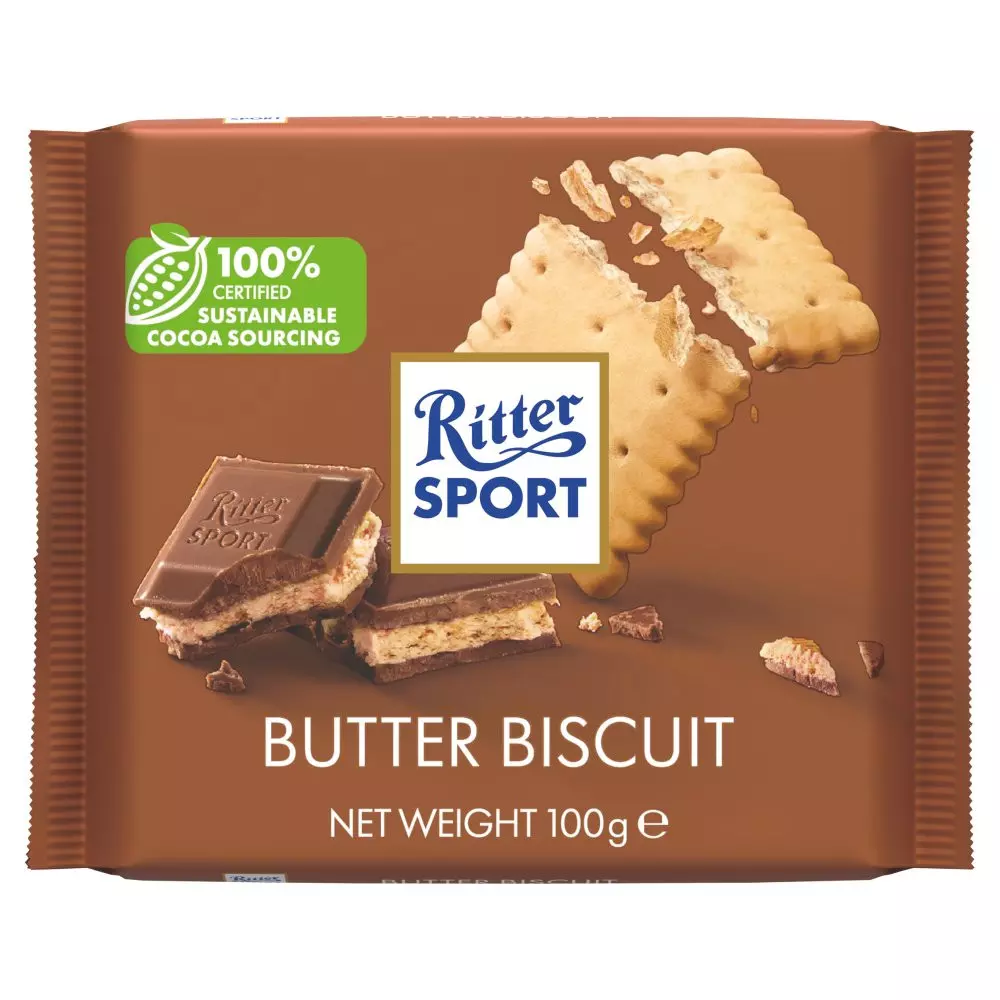 RITTER SPRT CV 100G 