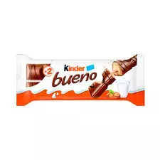 KINDER BUENO CHOCOLATE 43G