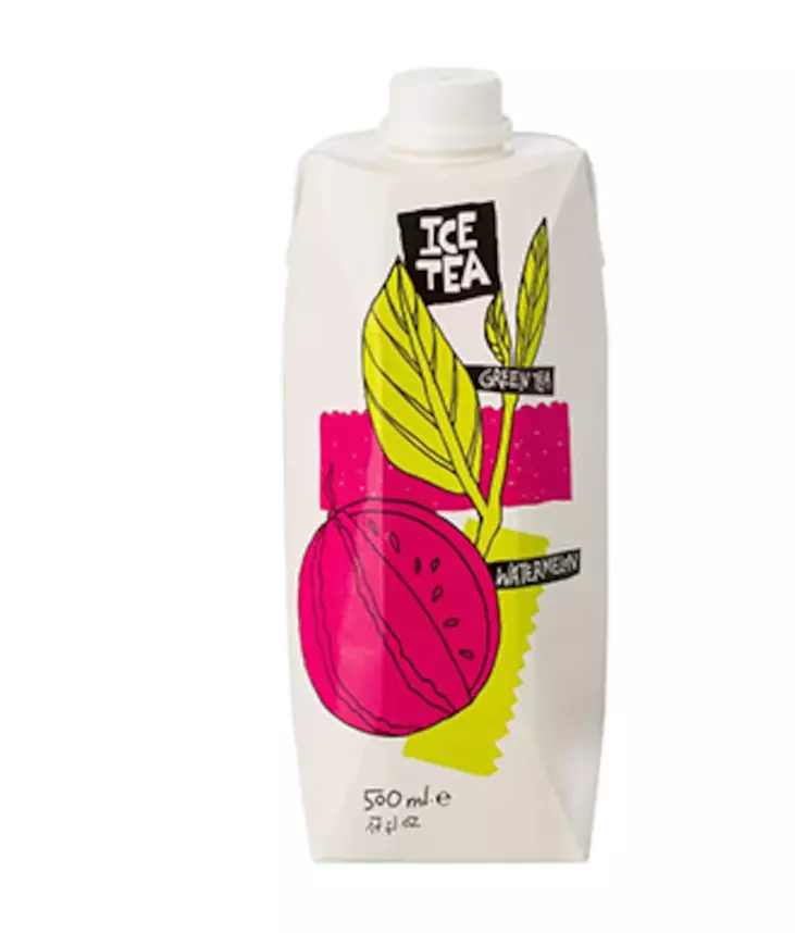 PHILICON ICE TEA WATERMELON 500 ML 
