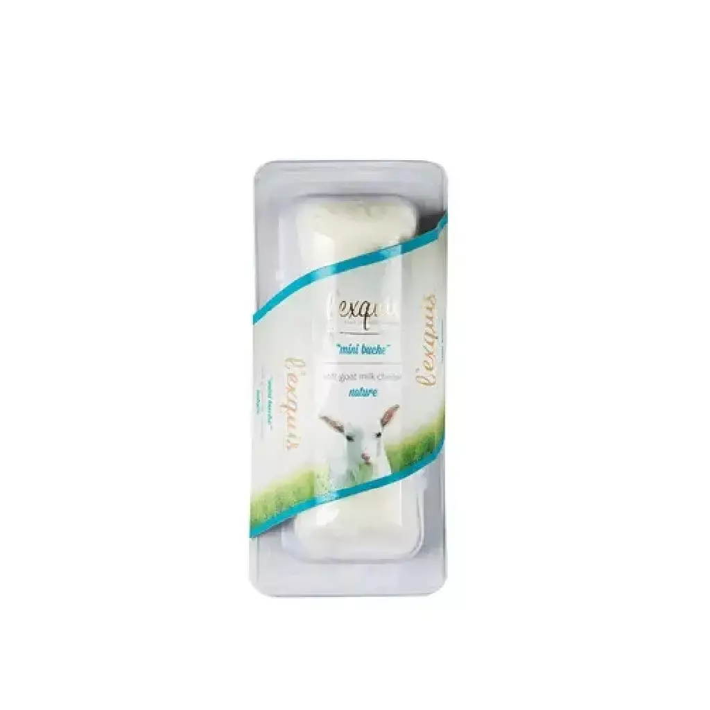LEXQUIS  MINI BLANCHE 150G 