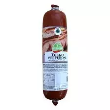 BAHAR PEPPERONI 200G