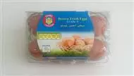 HAWA CHICKEN BROWN EGG *6