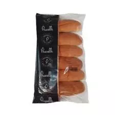 PRUNELLE HOT DOG 400G
