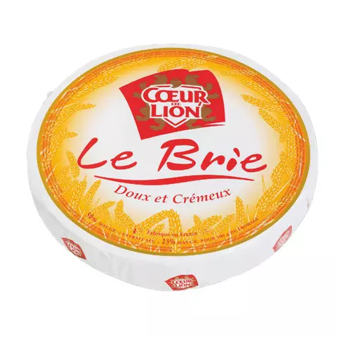 COEUR DE LION BRIE