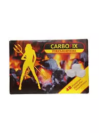CARBOFIX FIRELIGHTERS*48