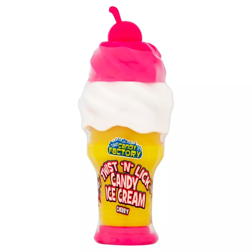 TWIST ICE CREAM 25G 