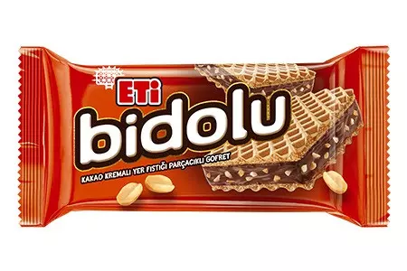ETI BIDULO COCOA WAFER 36 G
