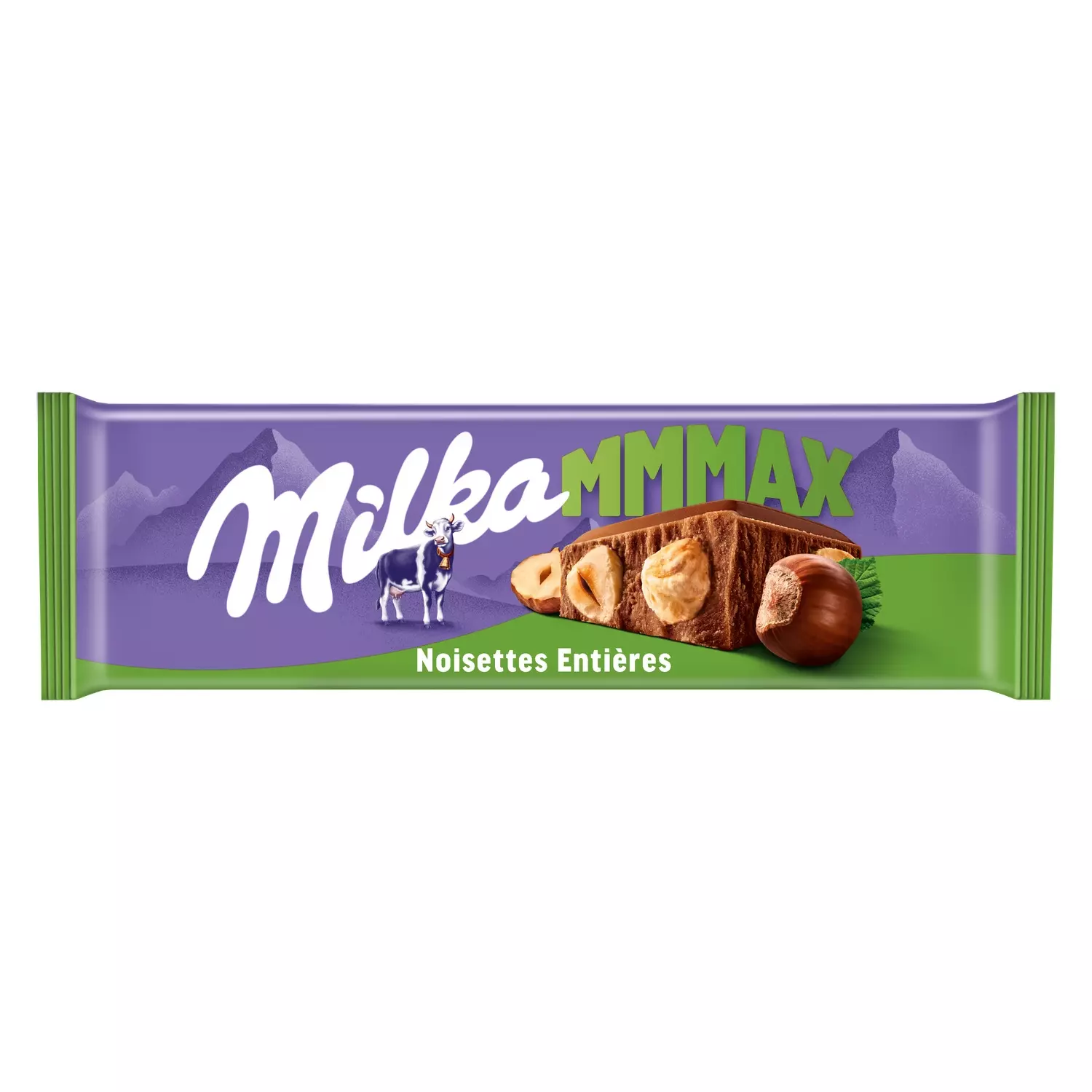 MILKA MMMAX HAZELNUT 270G 