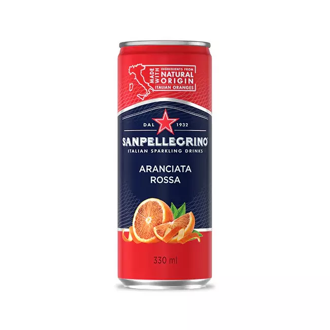 SANPELLEGRINO ARANCIATA ROSSA 300ML