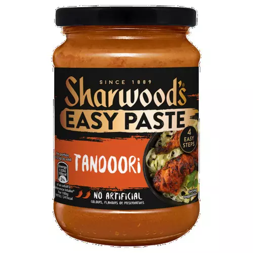 SHARWOOD TANDOORI PASTE 300G 