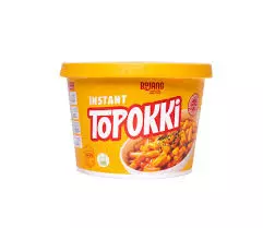 BOJANG TOPOKI CARBONARA 135G