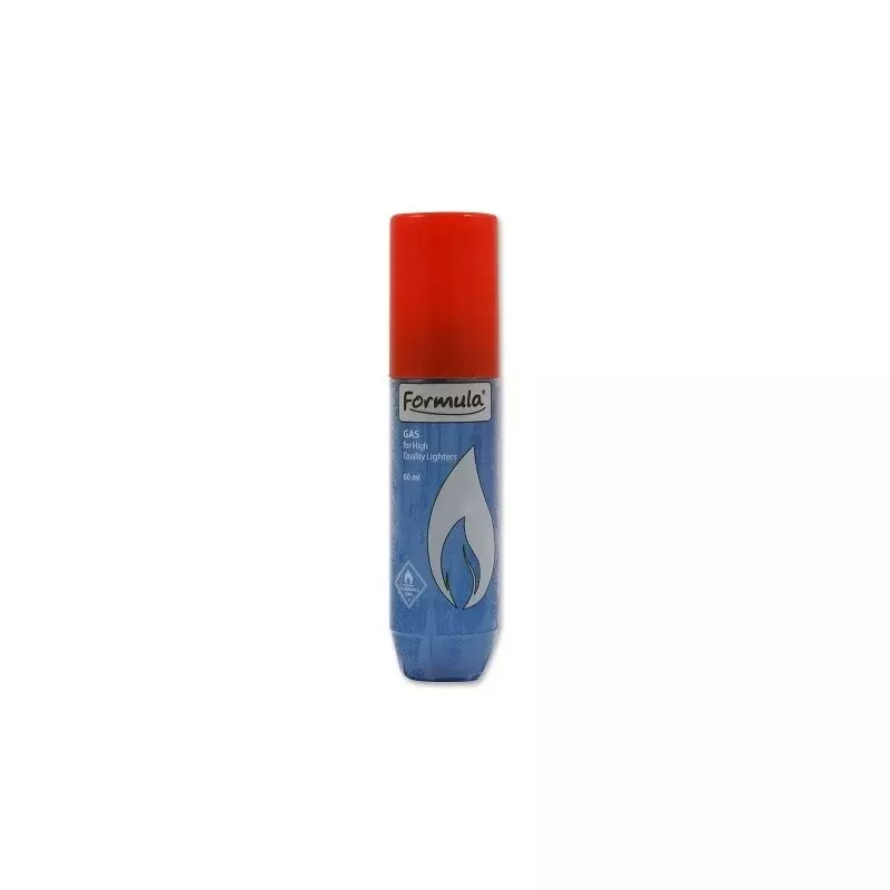 FORMULA GAS FOR LIGHTERS 60 ML