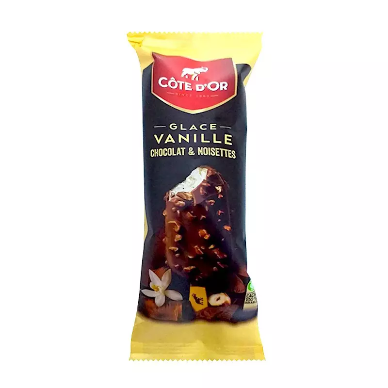 N COTE DOR ICE CREAM VANILLA 65G  