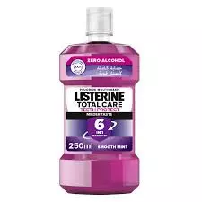 LISTERINE TOTAL CARE 250ML