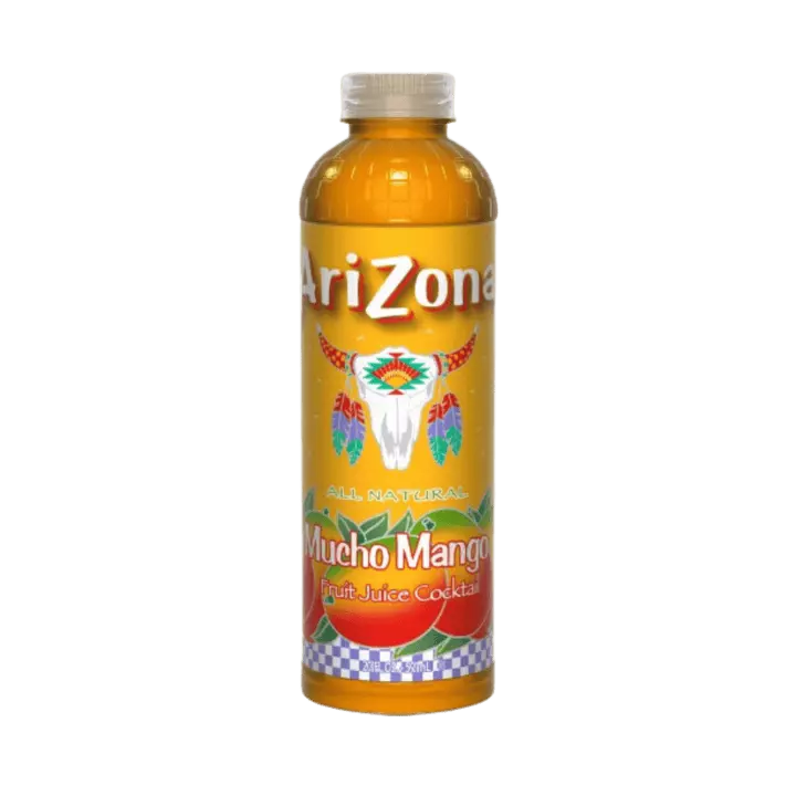 ARIZONA MUCHO MANGO 590 ML 