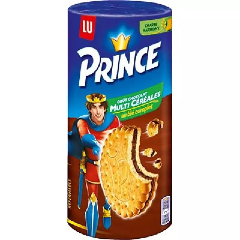LU PRINCE GOUTER MULTI CEREALES 293 G