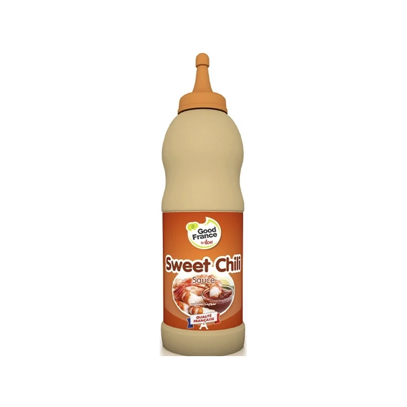 GOOD FRANCE SWEET CHILI 400G 