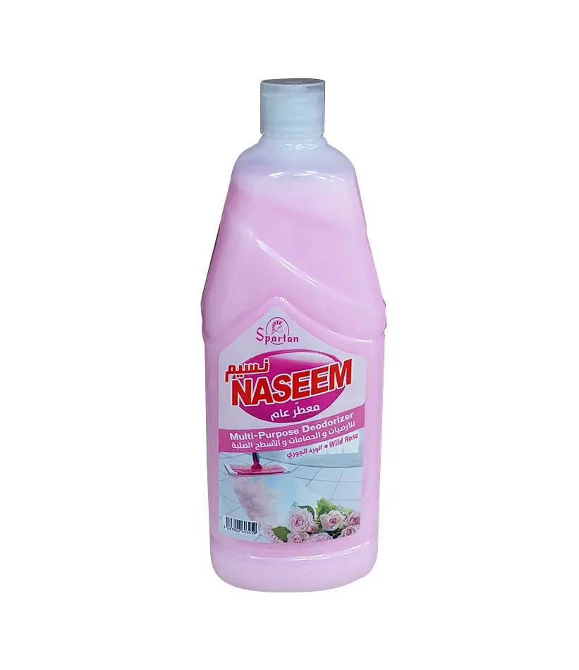 نسيم معطر عام لجميع الارضيات 1ل ورد  
