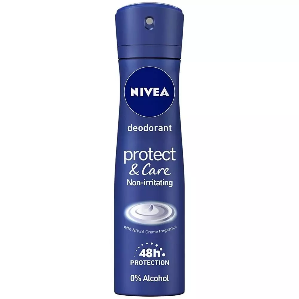 NIVEA DEO PROTECT & CARE 150ML  