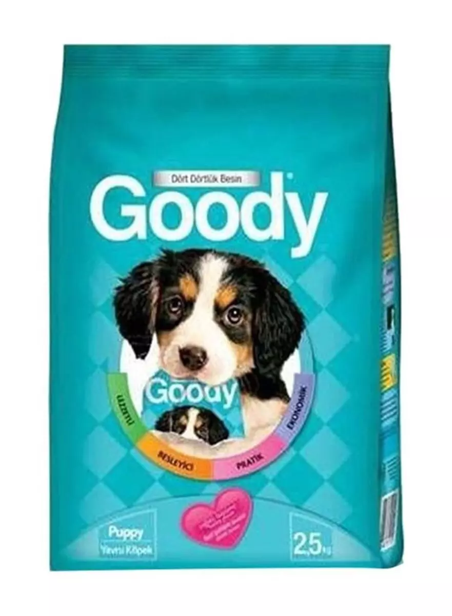 GOODY DOG PUPPY 2.5KG 