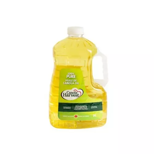 CANOLA HARVEST OIL 3L  