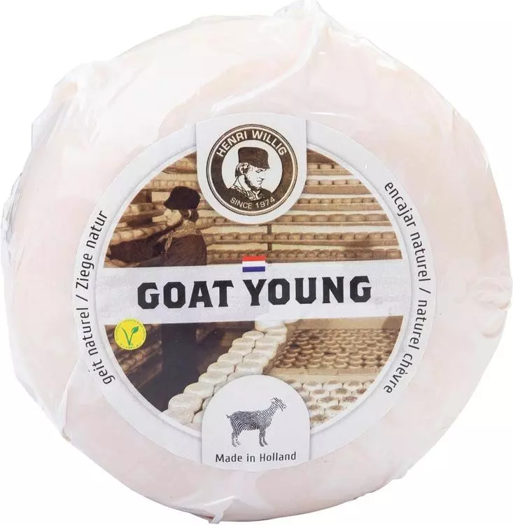HENRI GOAT CHEESE 280G 