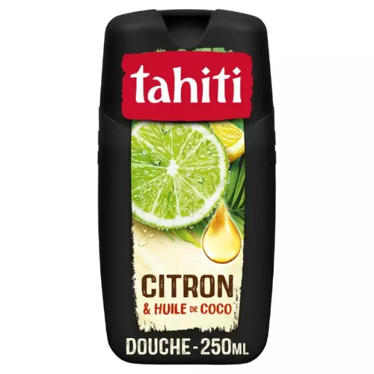 TAHITI SHOWER GEL CITRON 250 ML