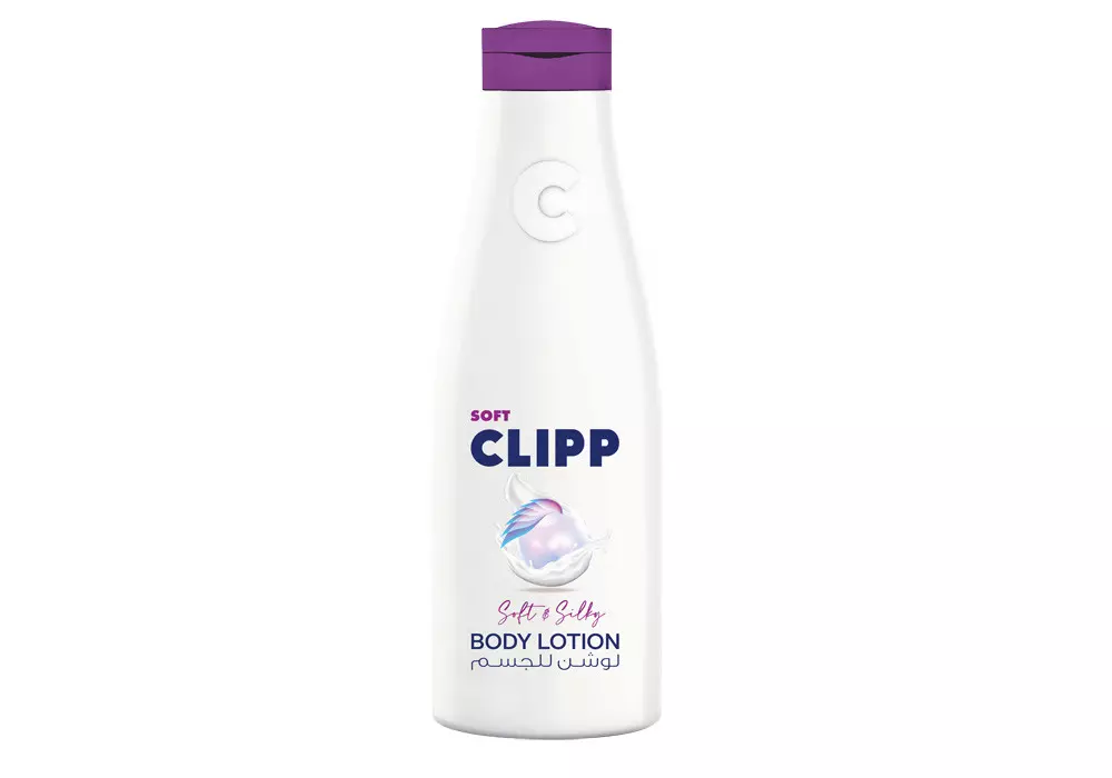 CLIP SOFT & SILKY BODY LOTION 250 ML
