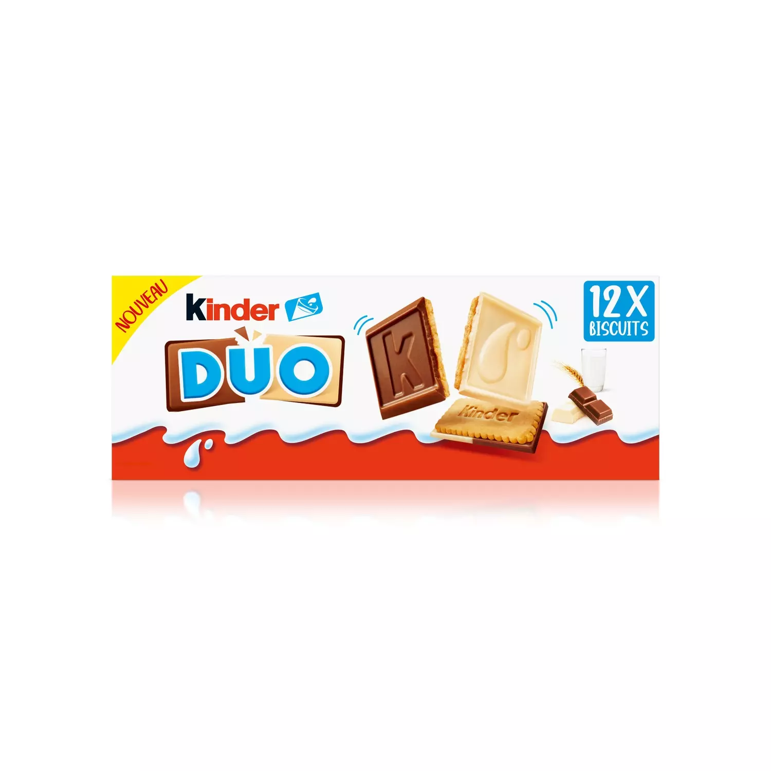KINDER DUO 150G  