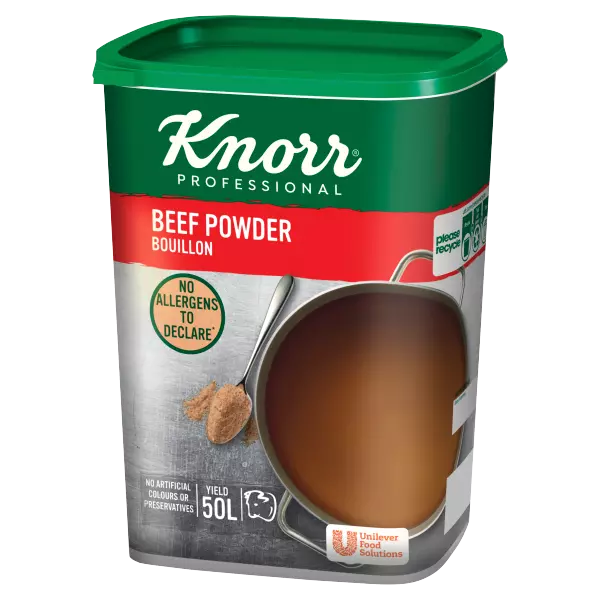 KNORR BEEF POWDER 1KG