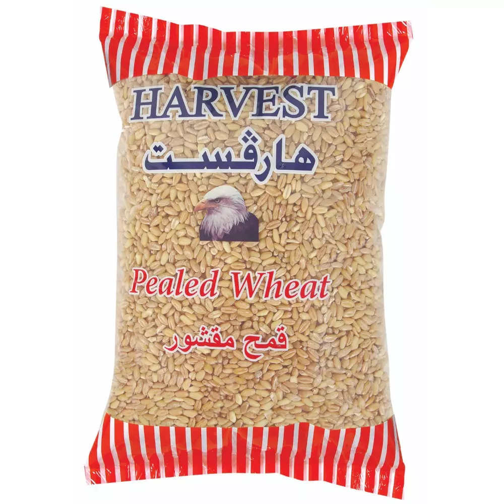 هارفست قمح مقشور 1 ك 