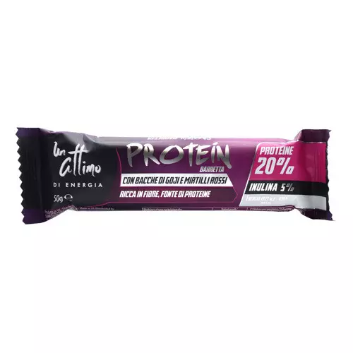 UN ATTIMP PROTEIN BAR 50G 20% 