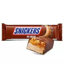 N SNICKERS ICE CREAM  45.6 G