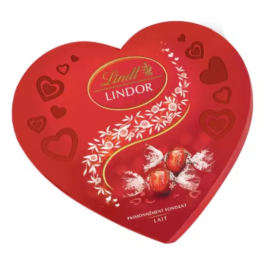 LINDT LINDT MILK 200G 