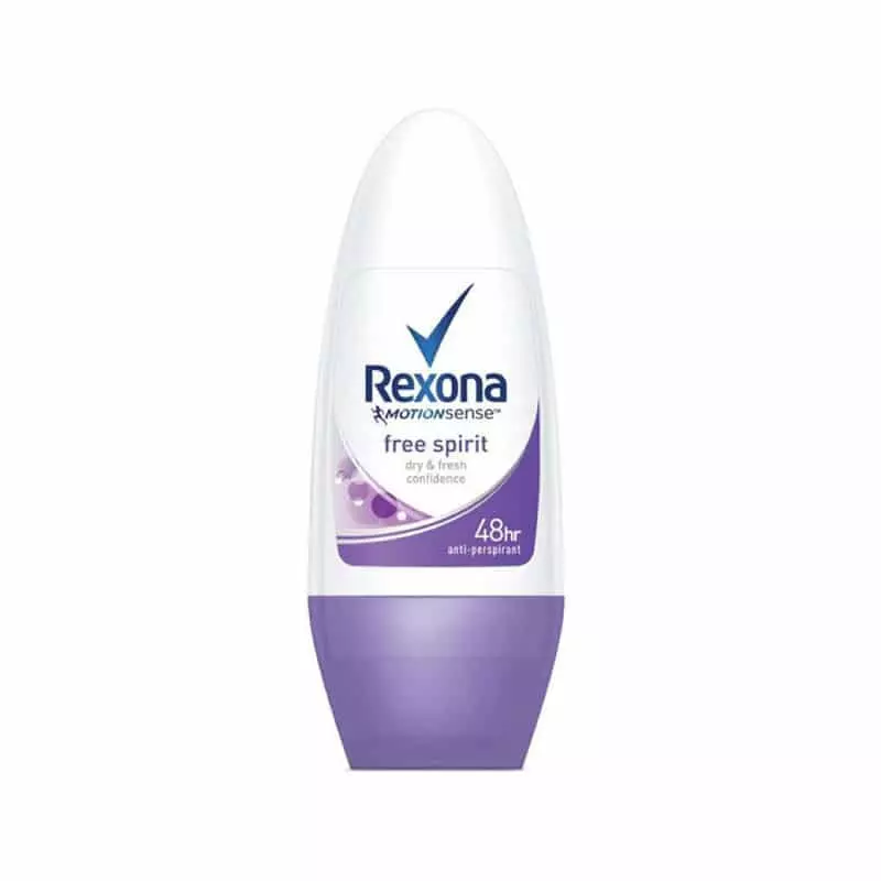 REXONA ROLL ON FREE SPIRIT 50ML